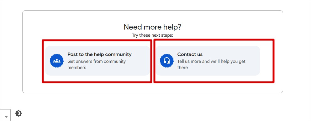 contact youtube تواصل مع يوتيوب