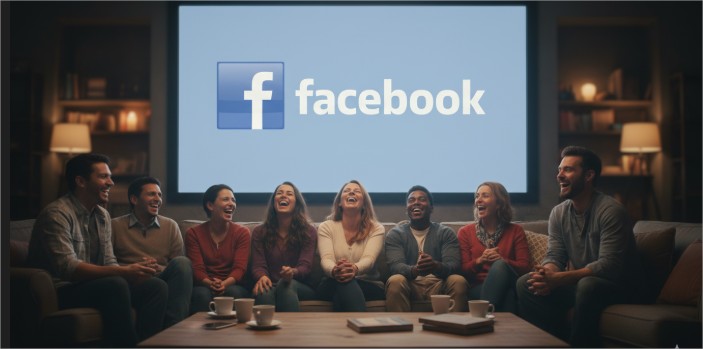 old facebook logo