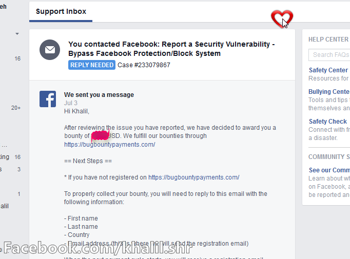 واجهة فيسبوك تُظهر استغلال ثغرة لتجاوز قيود إضافة الأصدقاء إلى المجموعات